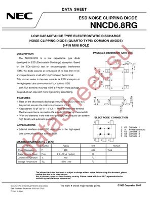 NNCD6.8RG-A datasheet  